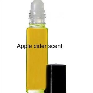 Apple Cider Scented Body Oils BOGO FREE